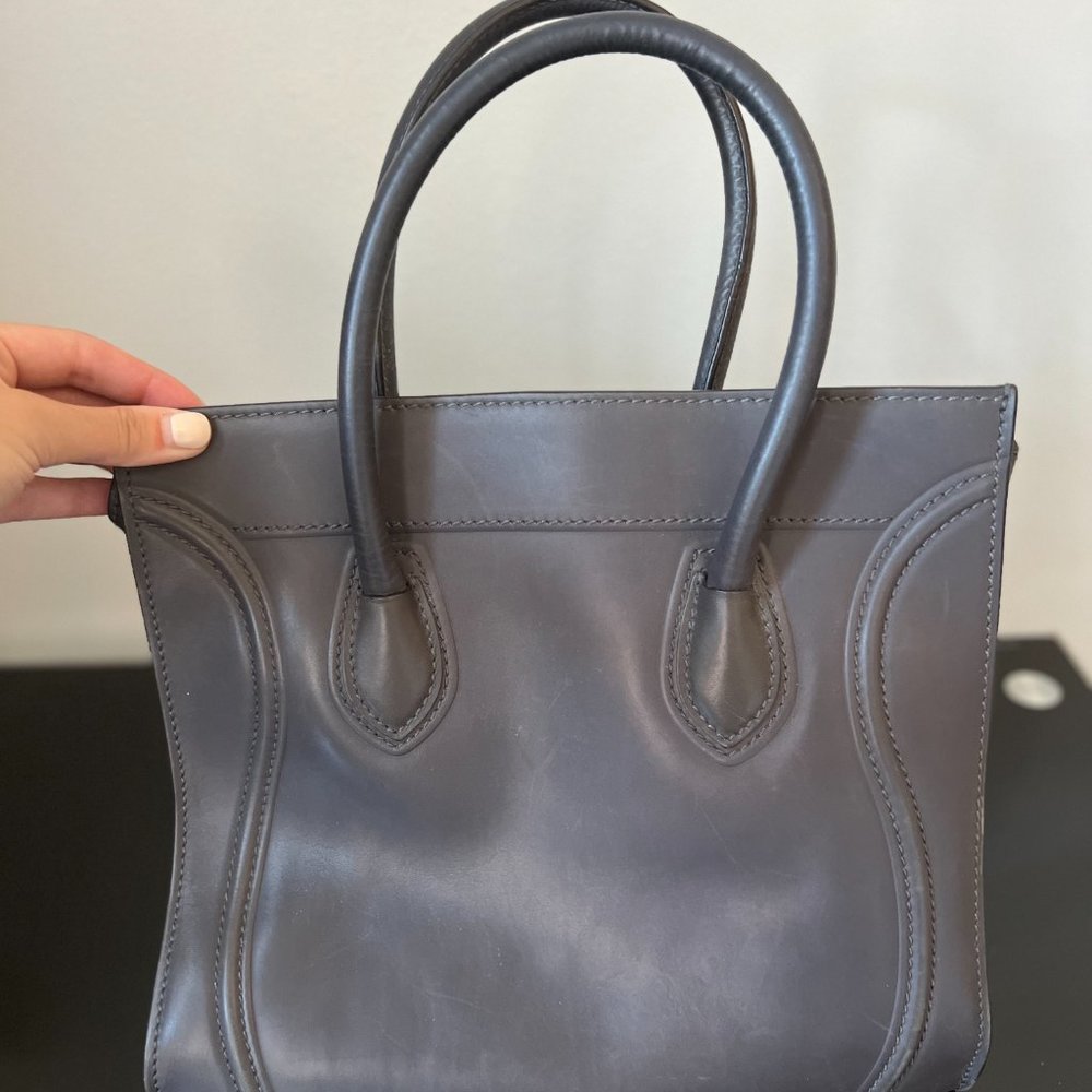 Celine Luggage Bag - Picture 4 of 5